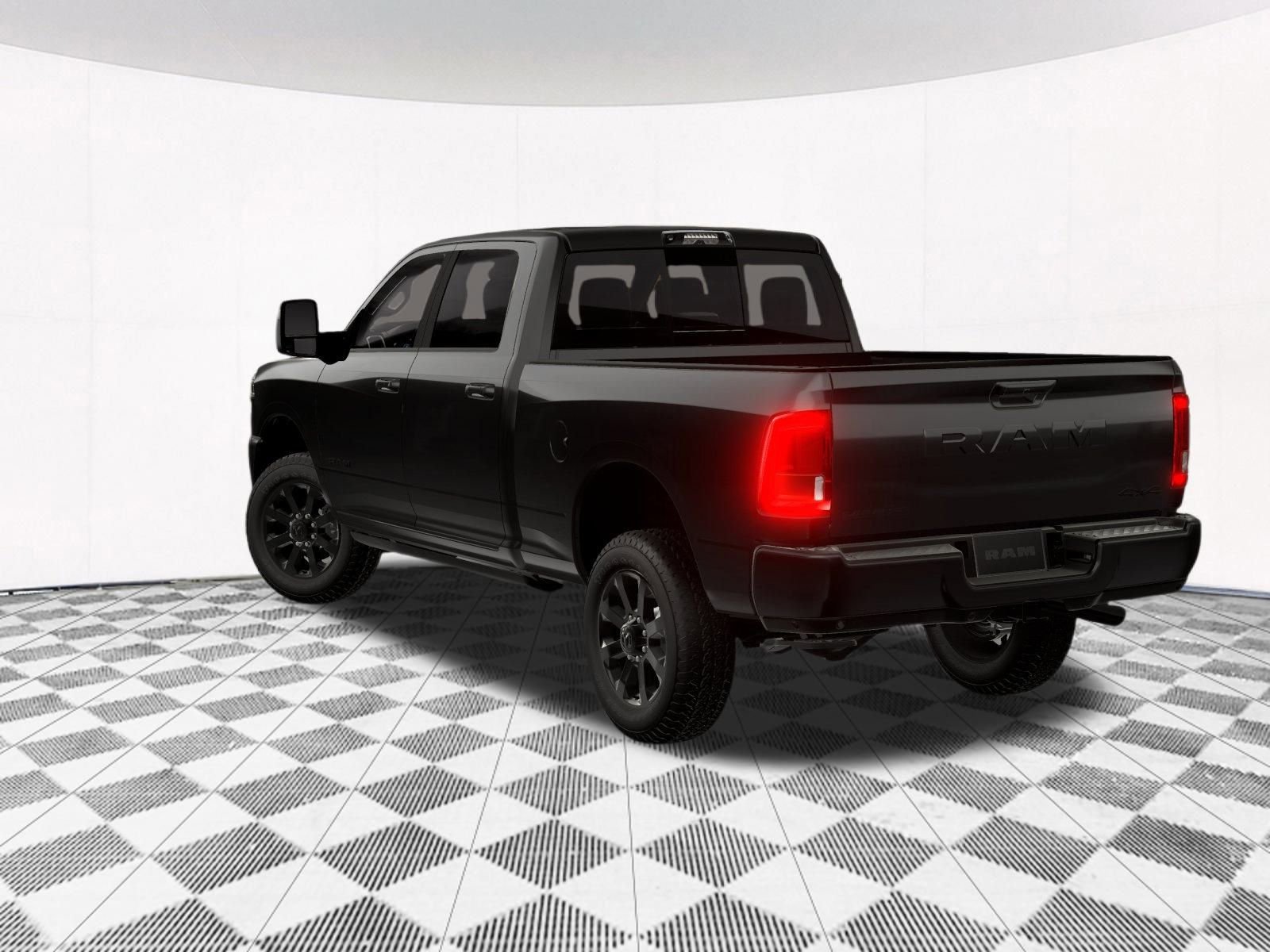 New 2026 RAM 2500 Laramie image 5