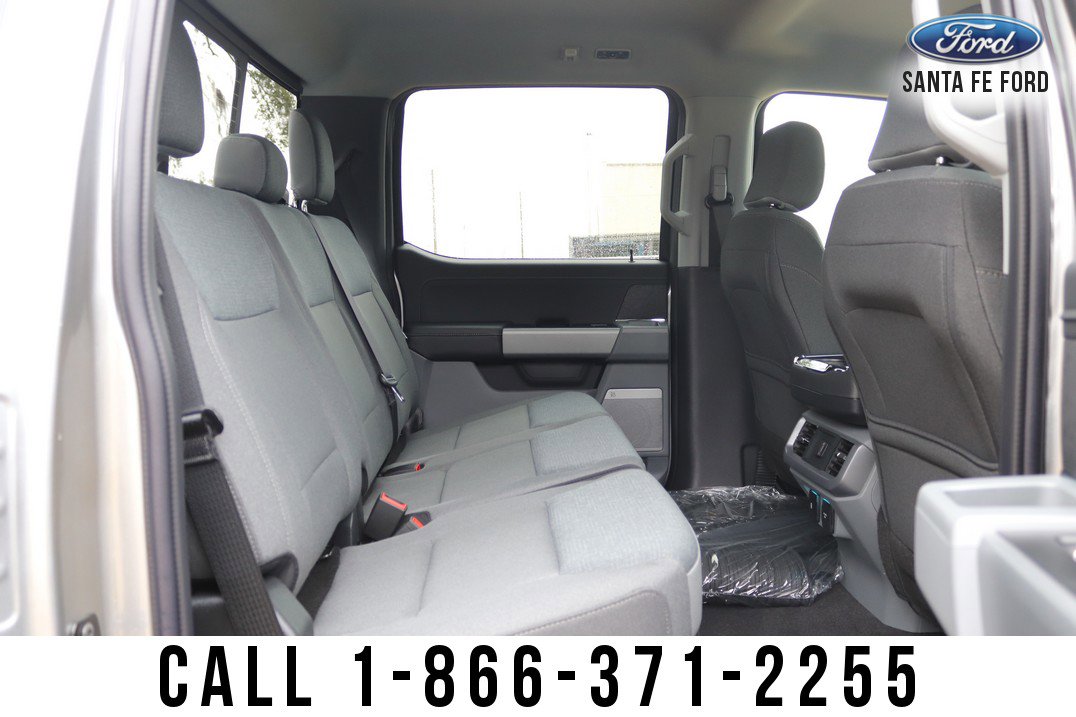 New 2025 Ford F150 XLT w/ Equipment Group 303A High image 50