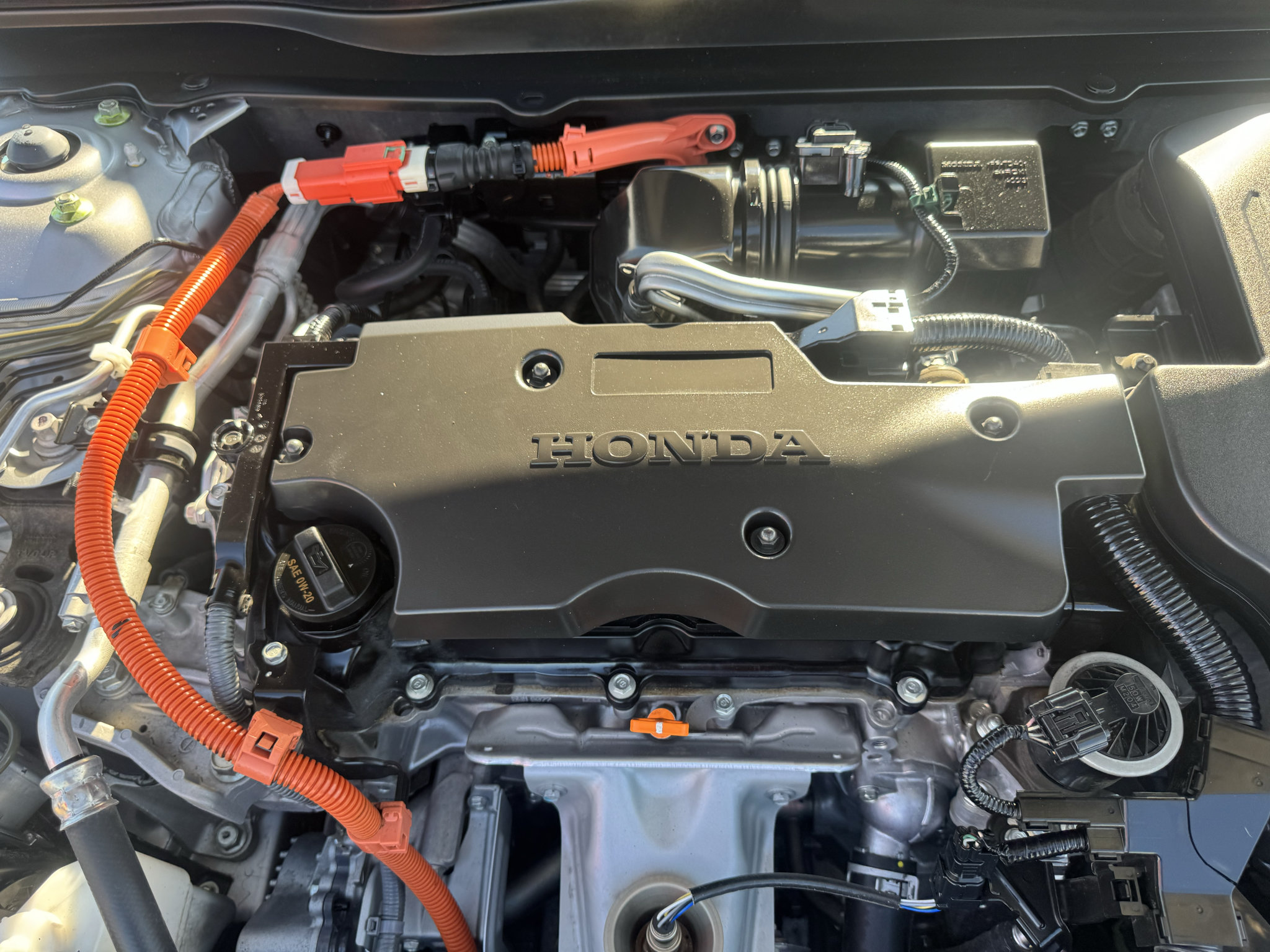 Certified 2021 Honda Accord Touring image 33