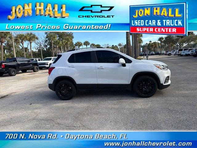 Used 2022 Chevrolet Trax LT w/ Driver Confidence Package image 15