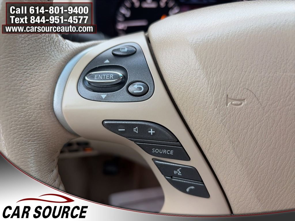 Used 2015 Nissan Pathfinder SL w/ SL Premium Package AWD/4WD image 15