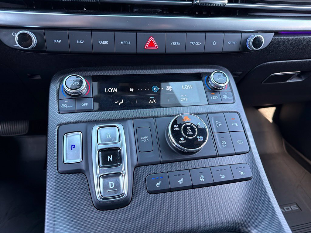 Used 2024 Hyundai Palisade Calligraphy AWD/4WD image 12