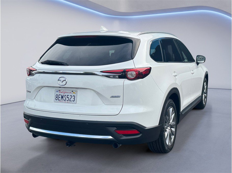 Used 2018 MAZDA CX-9 Grand Touring FWD image 6