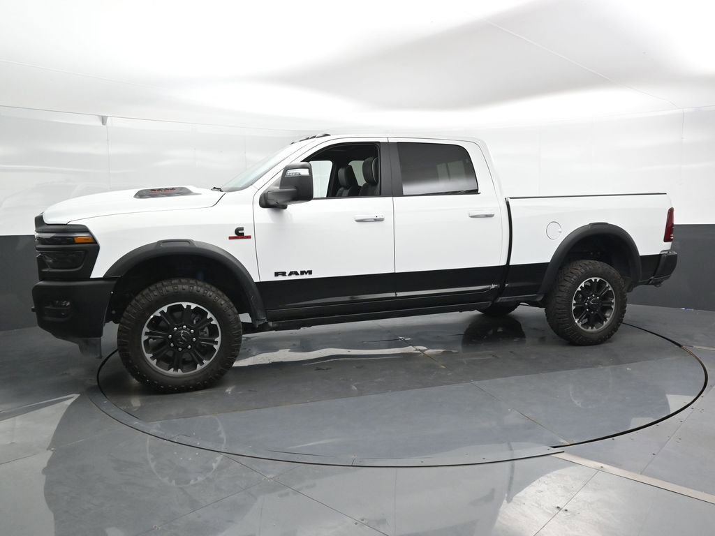 Used 2025 RAM 2500 Rebel w/ Rebel Level 2 Equipment Group image 9