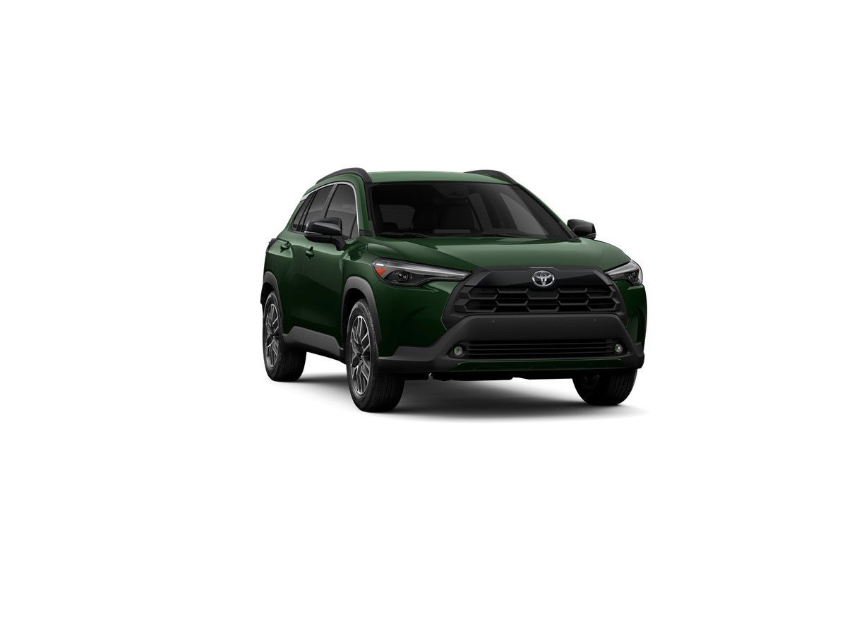 New 2026 Toyota Corolla Cross XLE image 38