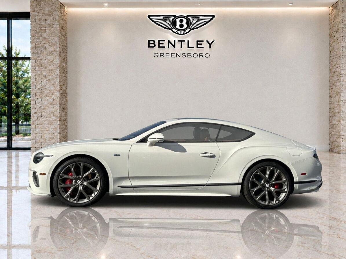 New 2025 Bentley Continental GT Speed AWD/4WD image 60