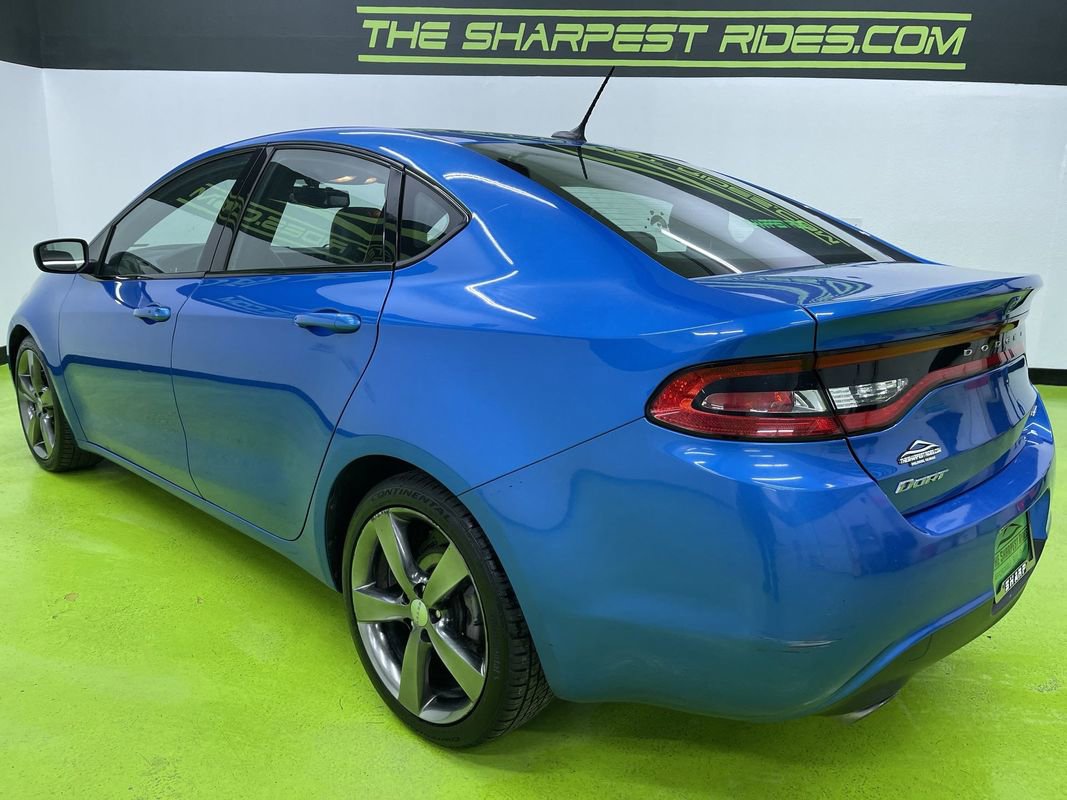 Used 2015 Dodge Dart GT image 7
