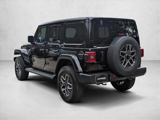 New 2026 Jeep Wrangler Sahara image 7