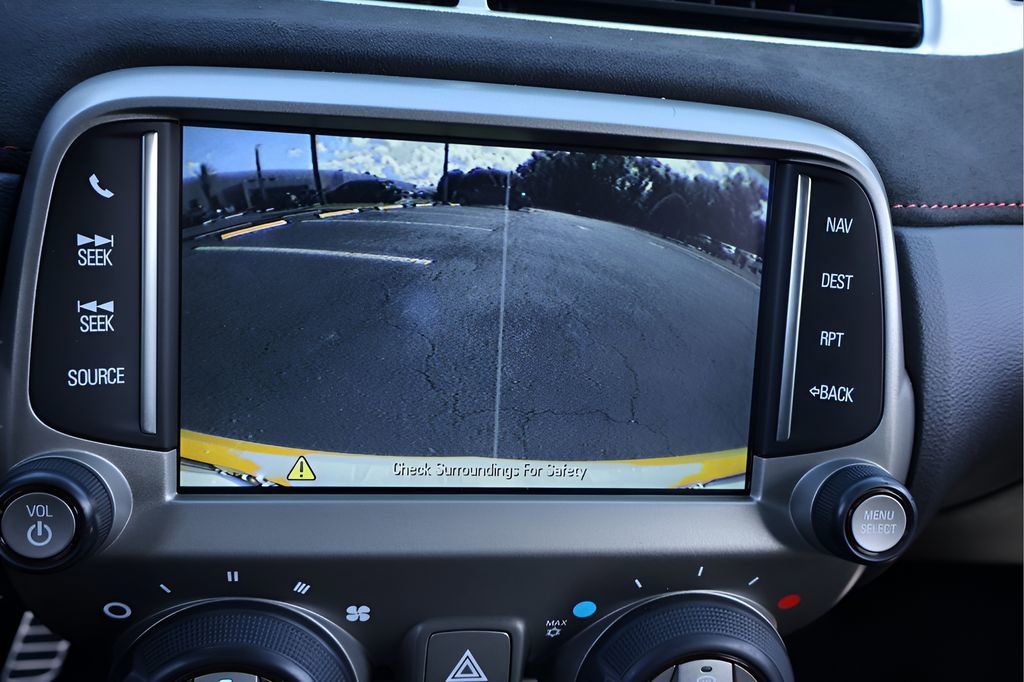 Used 2013 Chevrolet Camaro ZL1 RWD image 25