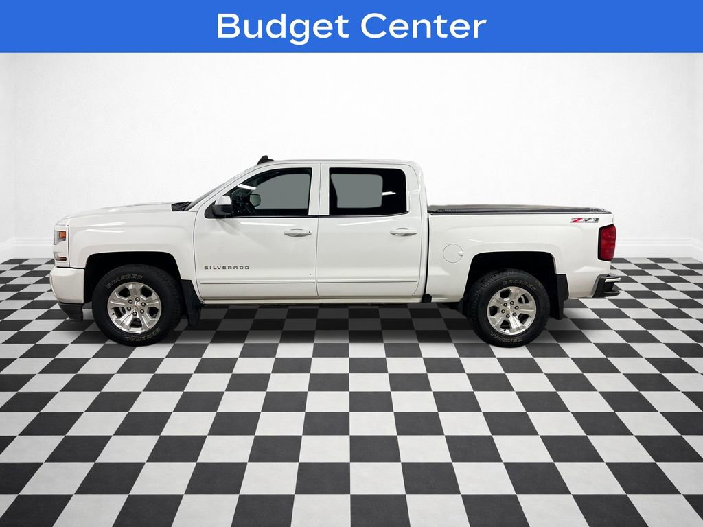 Used 2017 Chevrolet Silverado 1500 LT w/ All Star Edition AWD/4WD image 5