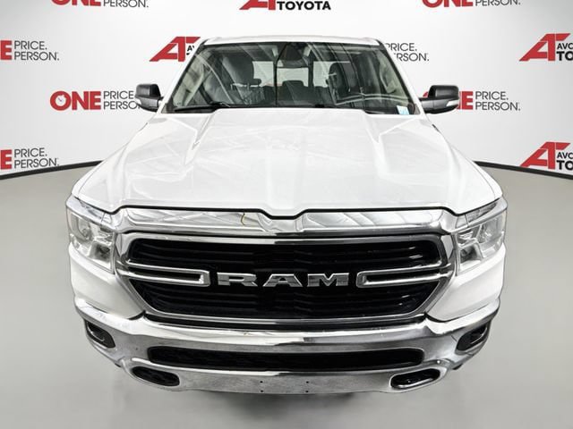 Used 2020 RAM 1500 Big Horn AWD/4WD image 2