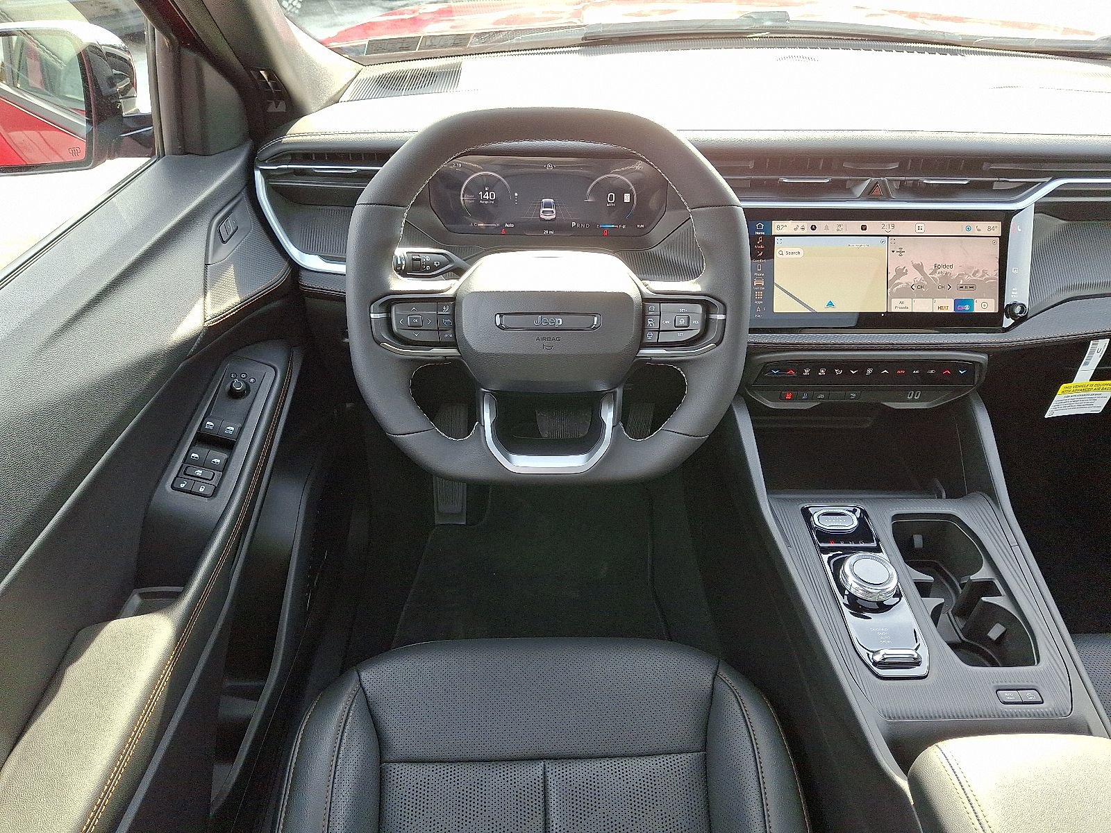 New 2026 Jeep Cherokee Overland image 9