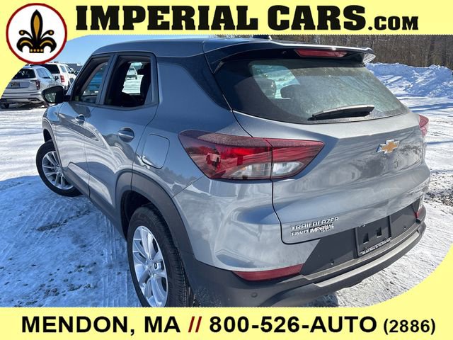 New 2026 Chevrolet TrailBlazer LS w/ LS Confidence Package image 9