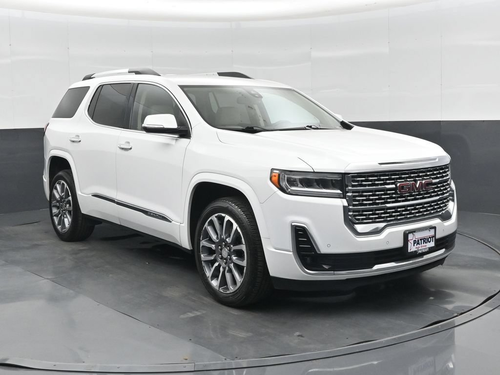 Used 2023 GMC Acadia Denali AWD/4WD video 1