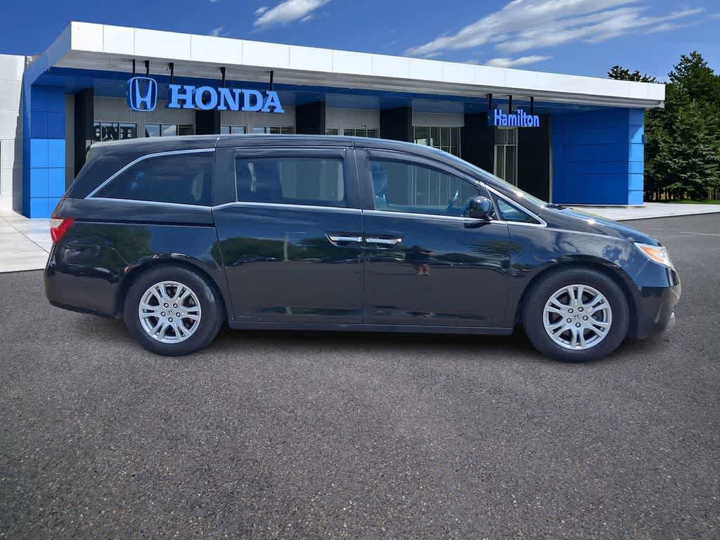 Used 2013 Honda Odyssey EX-L image 25