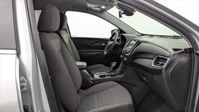 Used 2022 Chevrolet Equinox LT FWD image 21