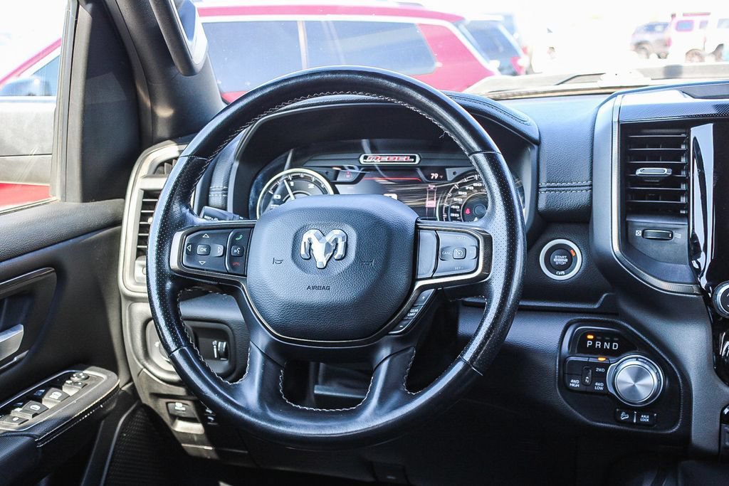 Used 2022 RAM 1500 Rebel w/ Rebel Level 1 Equipment Group AWD/4WD image 16