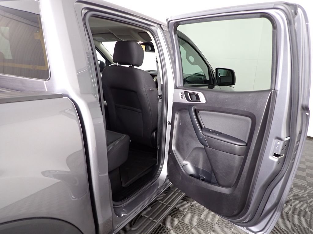 Used 2021 Ford Ranger XLT w/ Equipment Group 302A High image 38