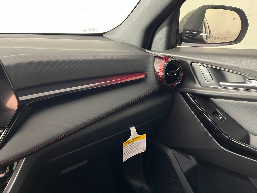 New 2027 Chevrolet Equinox RS w/ Convenience Package III FWD image 22