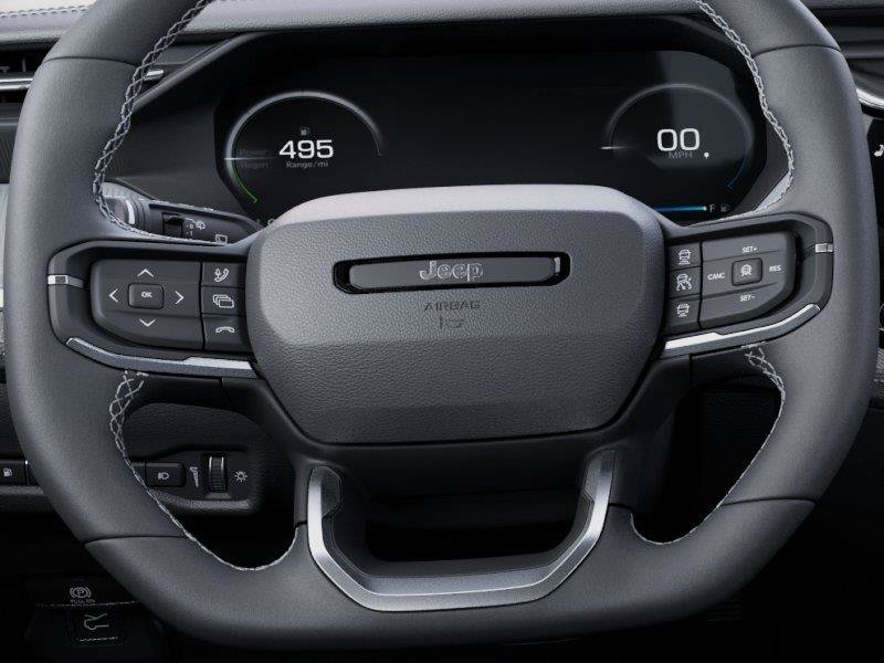 New 2026 Jeep Cherokee Laredo AWD/4WD image 19