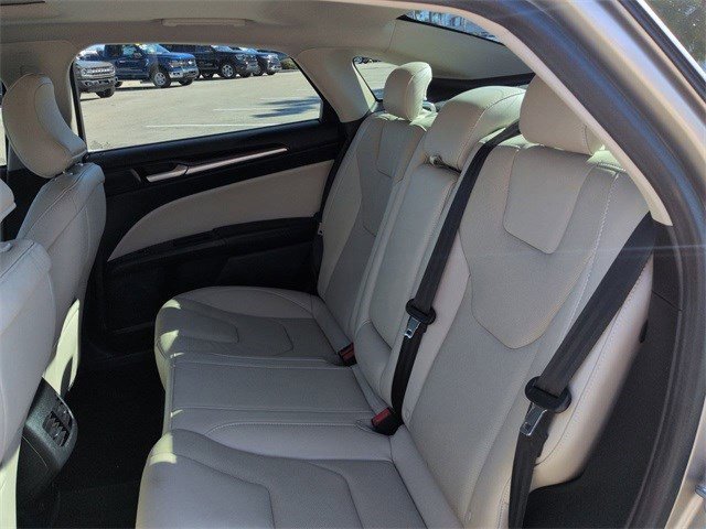 Certified 2018 Ford Fusion Titanium image 13
