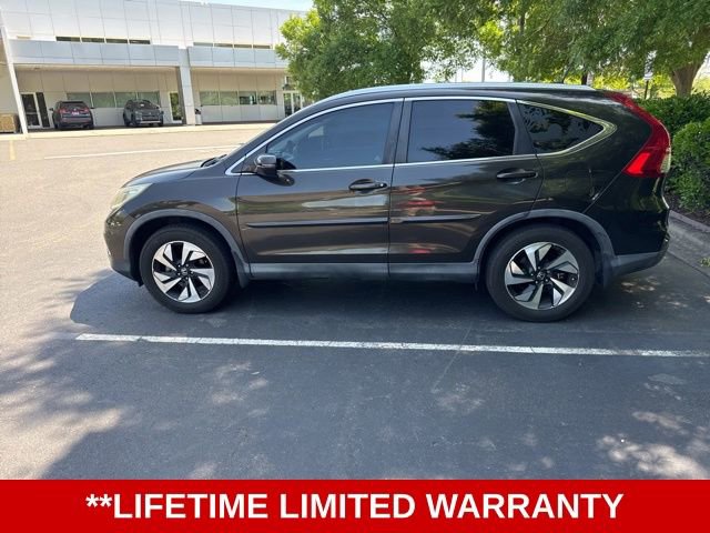 Used 2016 Honda CR-V Touring image 3