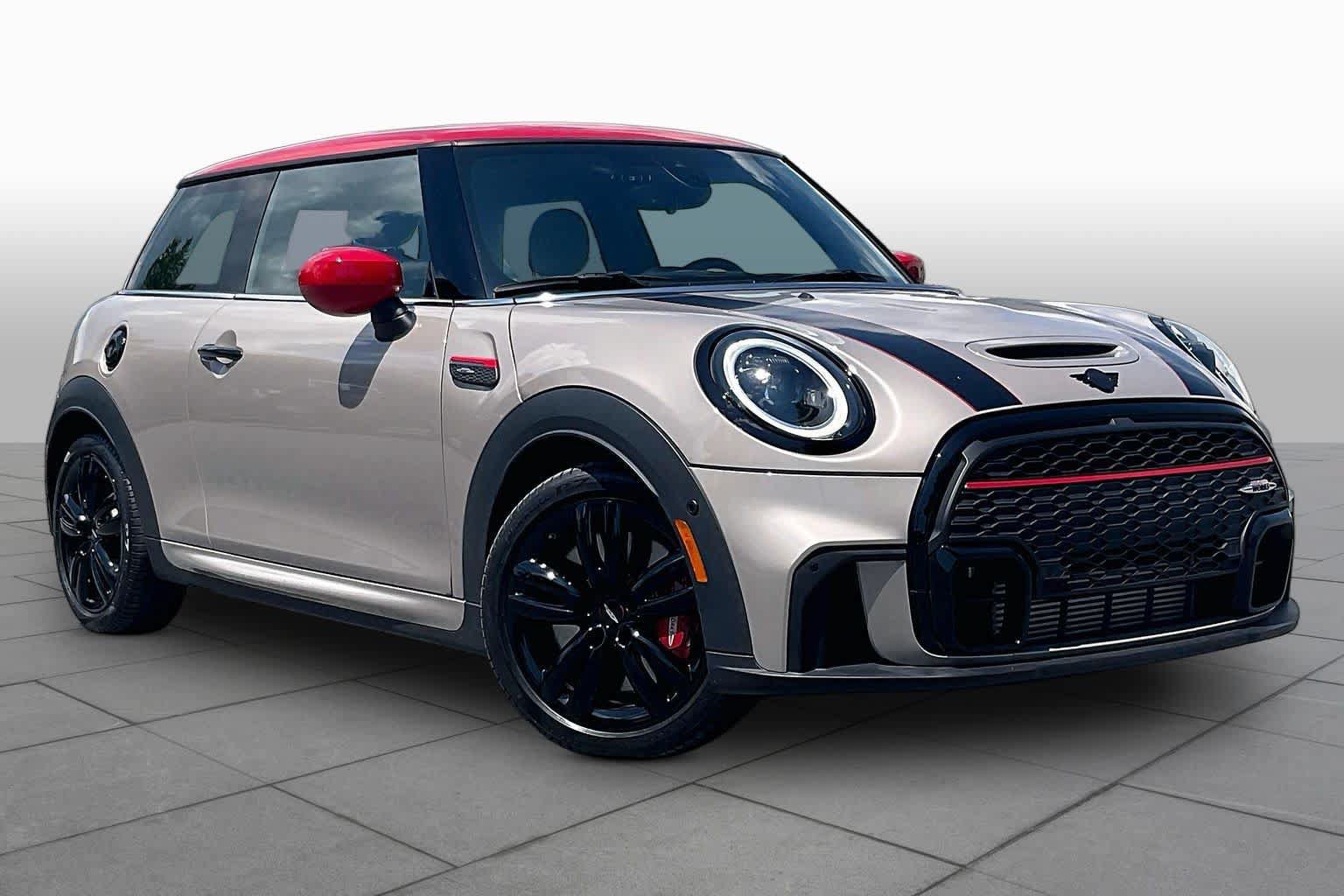 Used 2024 MINI Cooper John Cooper Works FWD image 2