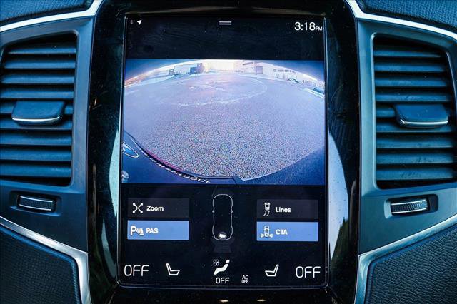 Used 2022 Volvo XC90 T8 Inscription Expression w/ Climate Package image 19
