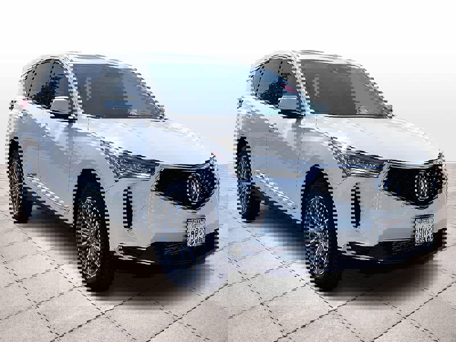 Used 2024 Acura RDX SH-AWD w/ Technology Package image 2