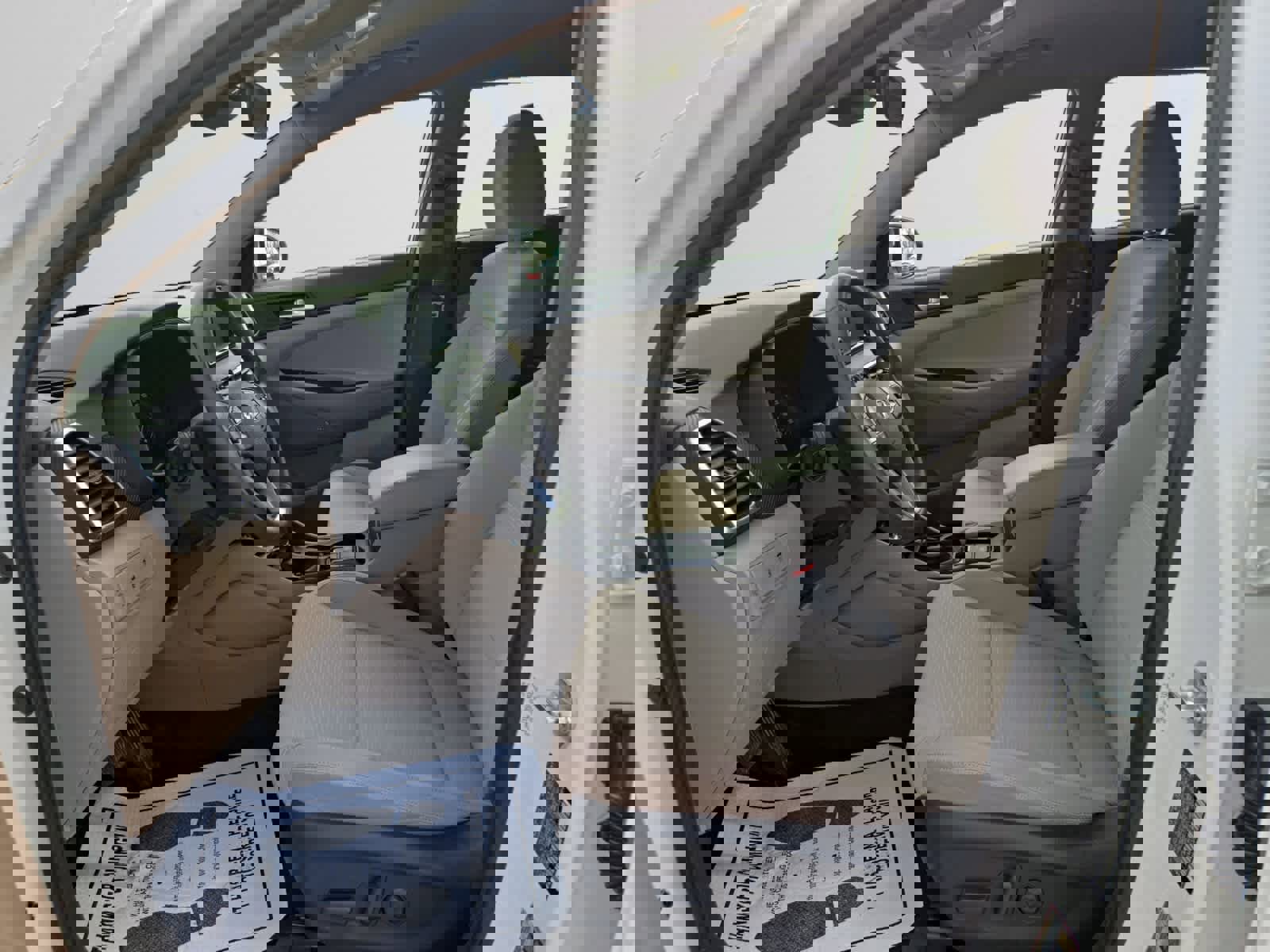 Used 2021 Hyundai Tucson Sport w/ Cargo Package image 9