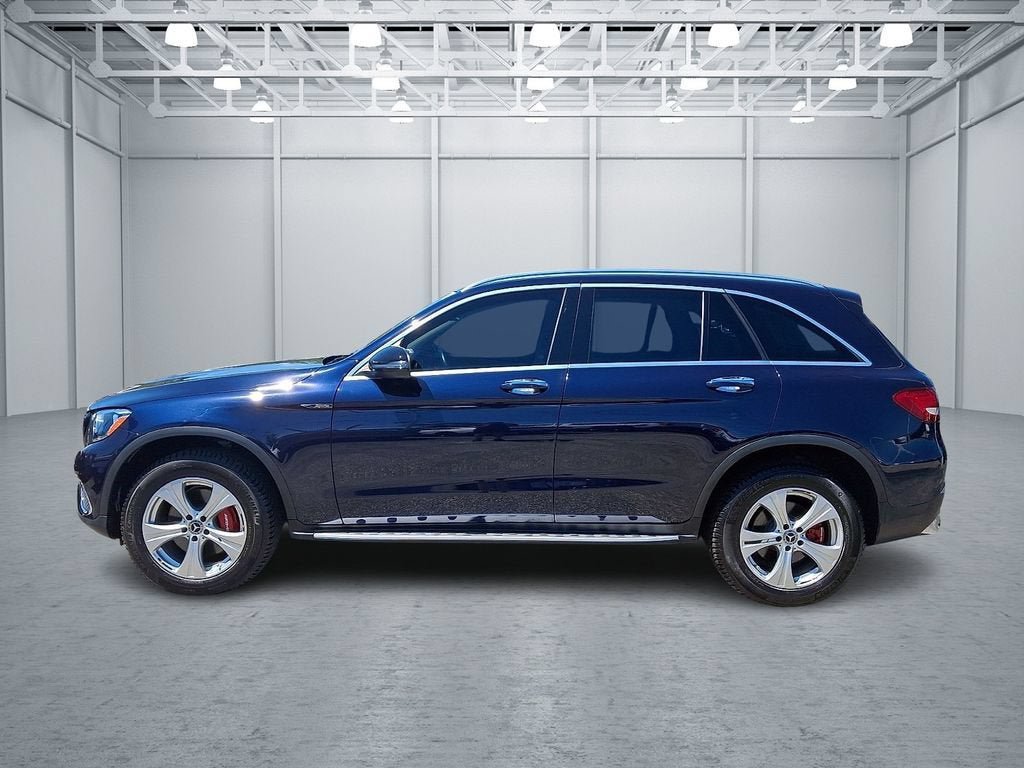 Used 2018 Mercedes-Benz GLC 300 4MATIC image 9