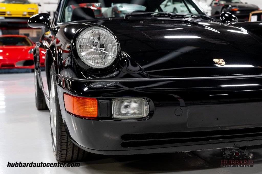 Used 1993 Porsche 911 RS America RWD image 10