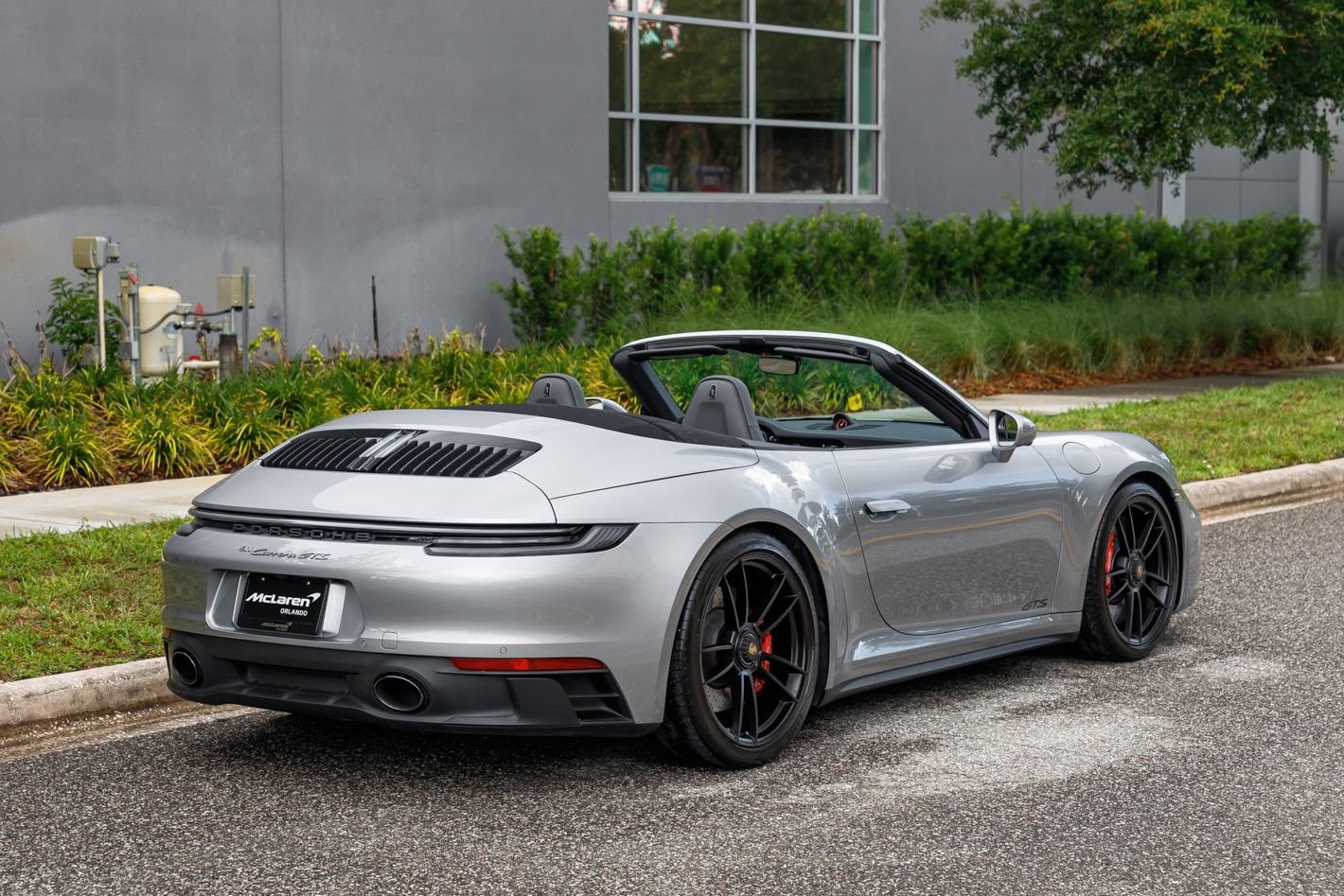 Used 2022 Porsche 911 Carrera GTS RWD image 12