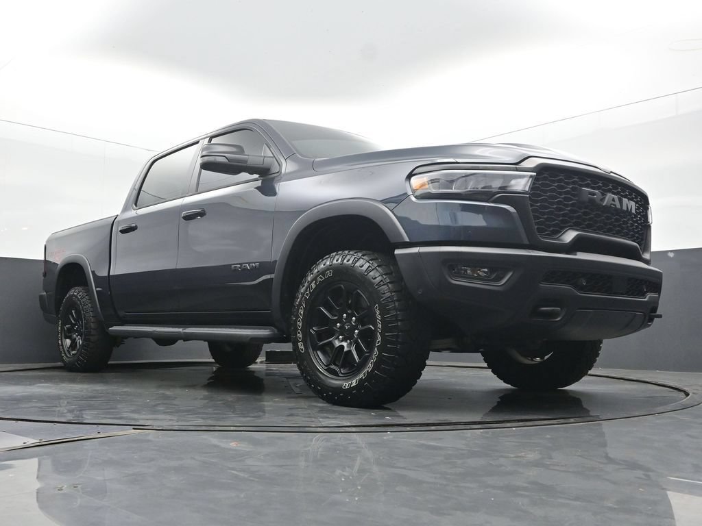Used 2025 RAM 1500 Rebel w/ Rebel Level 2 Equipment Group AWD/4WD image 56