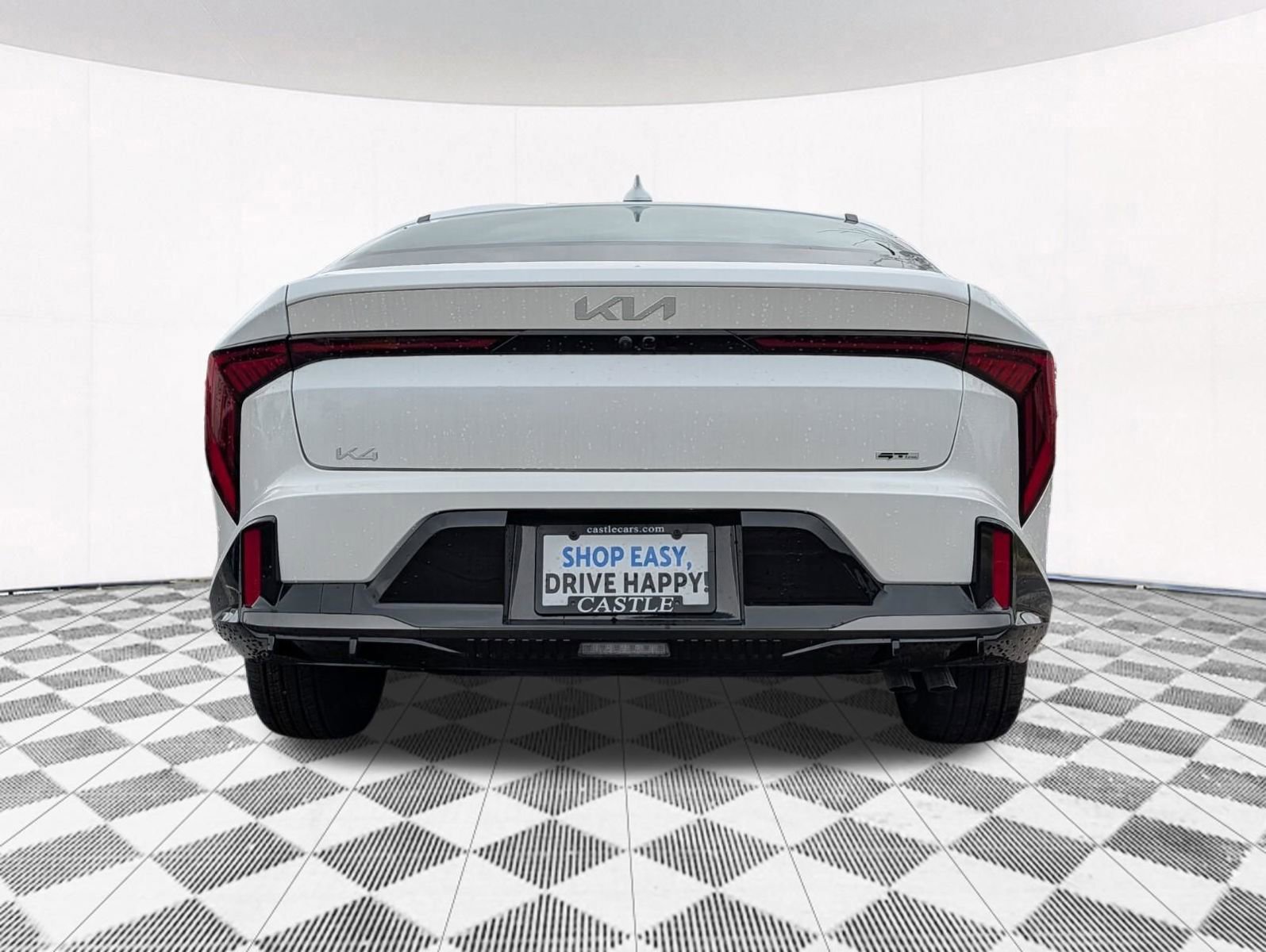 New 2026 Kia K4 GT-Line Turbo FWD image 18