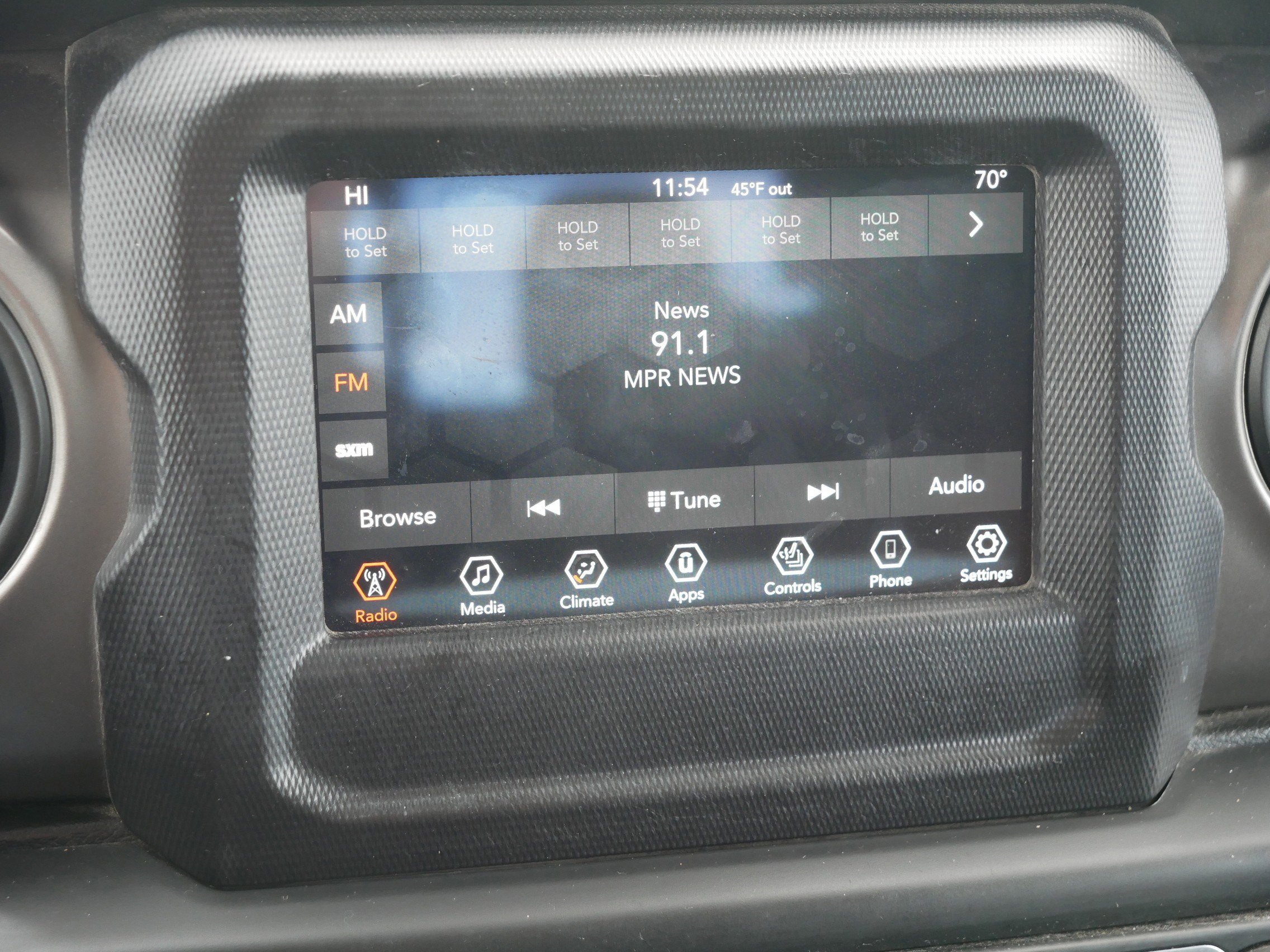 Used 2020 Jeep Gladiator Sport w/ Quick Order Package 24S image 22