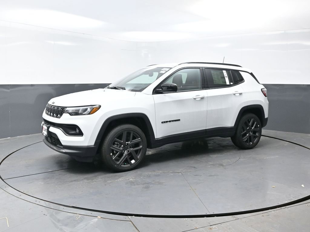 New 2026 Jeep Compass Latitude image 5