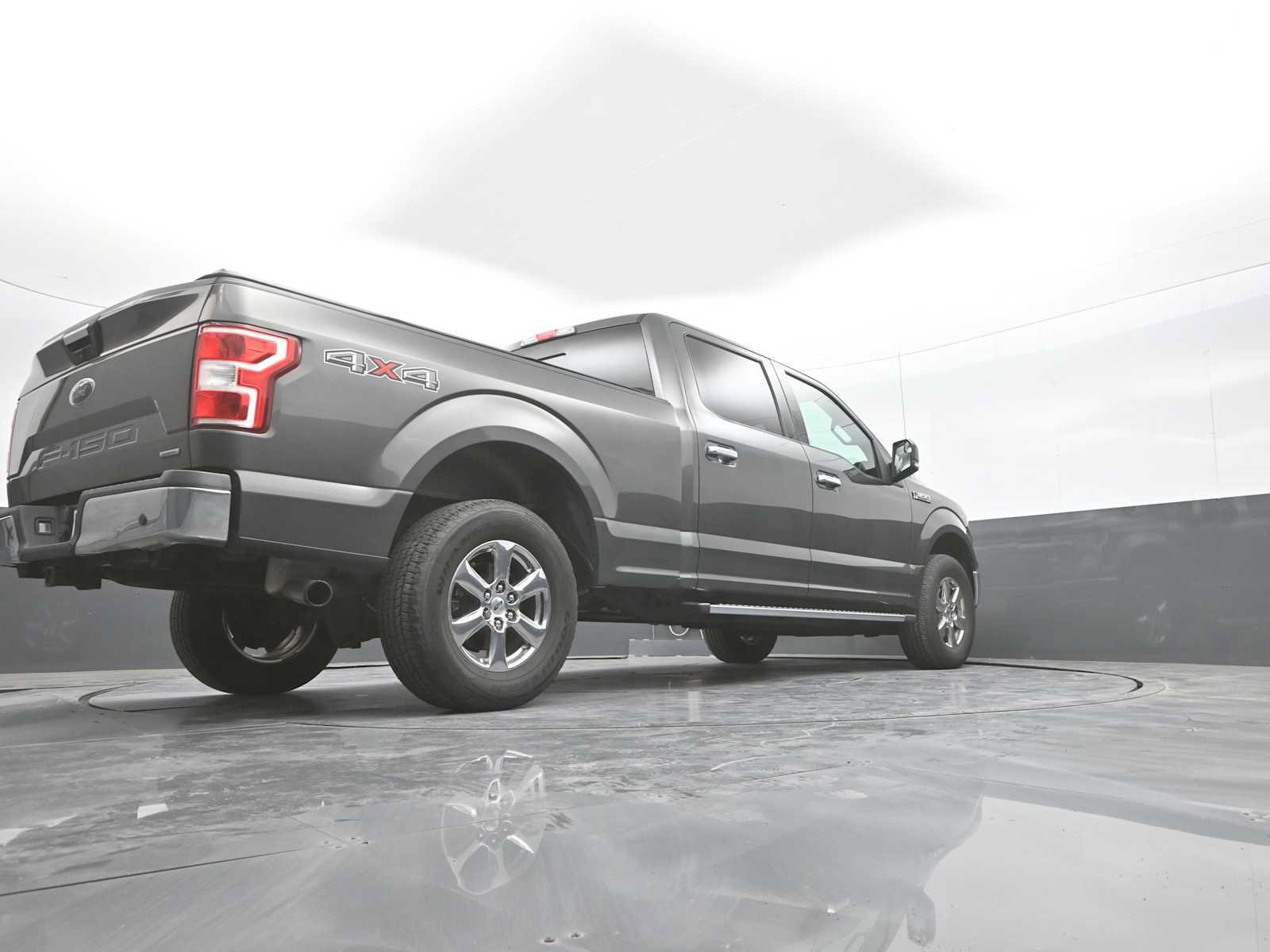 Used 2020 Ford F150 XLT w/ Equipment Group 302A Luxury AWD/4WD image 41