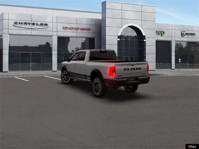 New 2026 RAM 2500 Rebel image 5