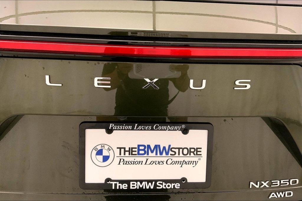 Used 2025 Lexus NX 350 AWD w/ Accessory Package (2T) image 30