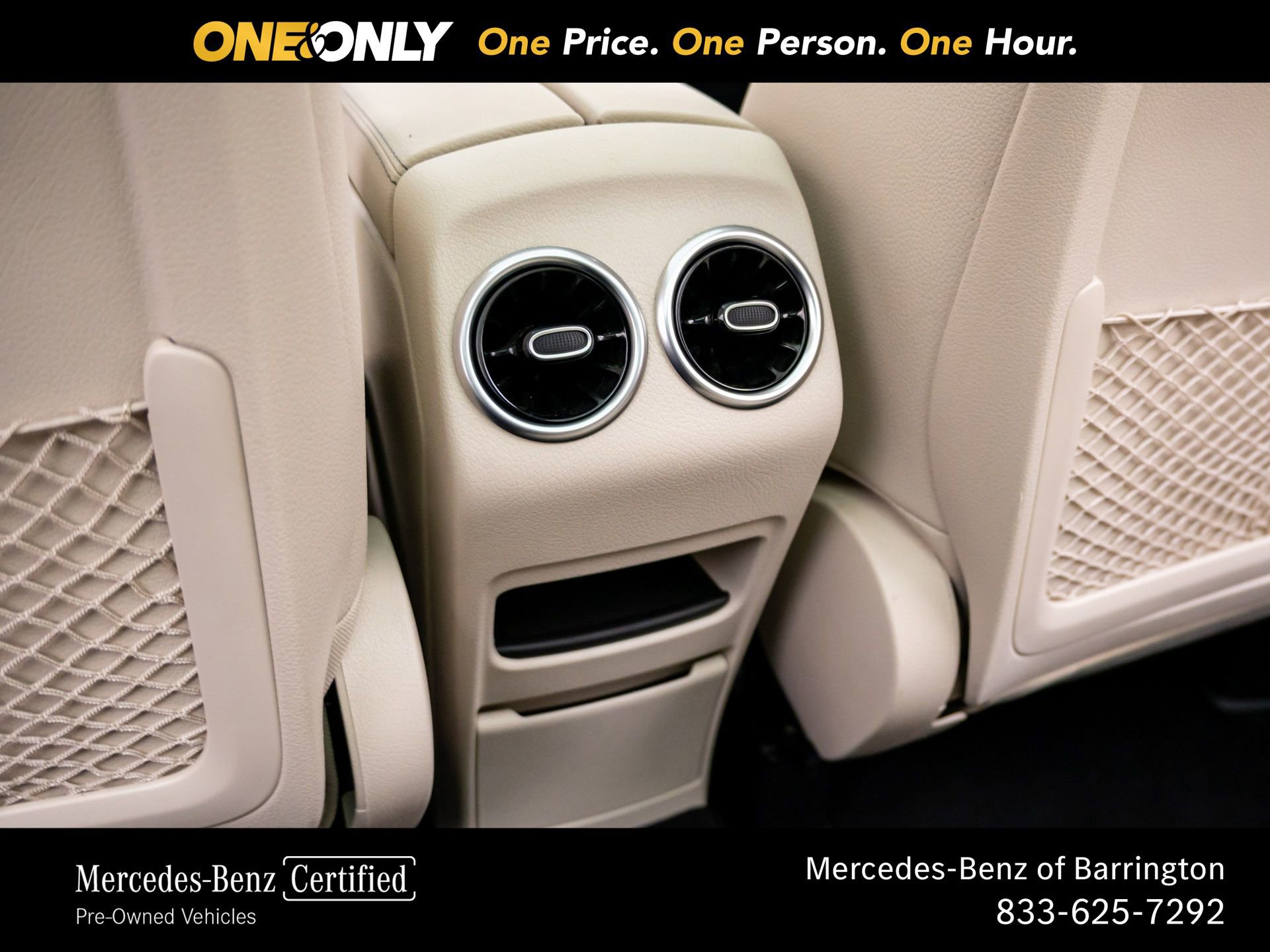 Used 2023 Mercedes-Benz GLB 250 4MATIC w/ Premium Package image 22