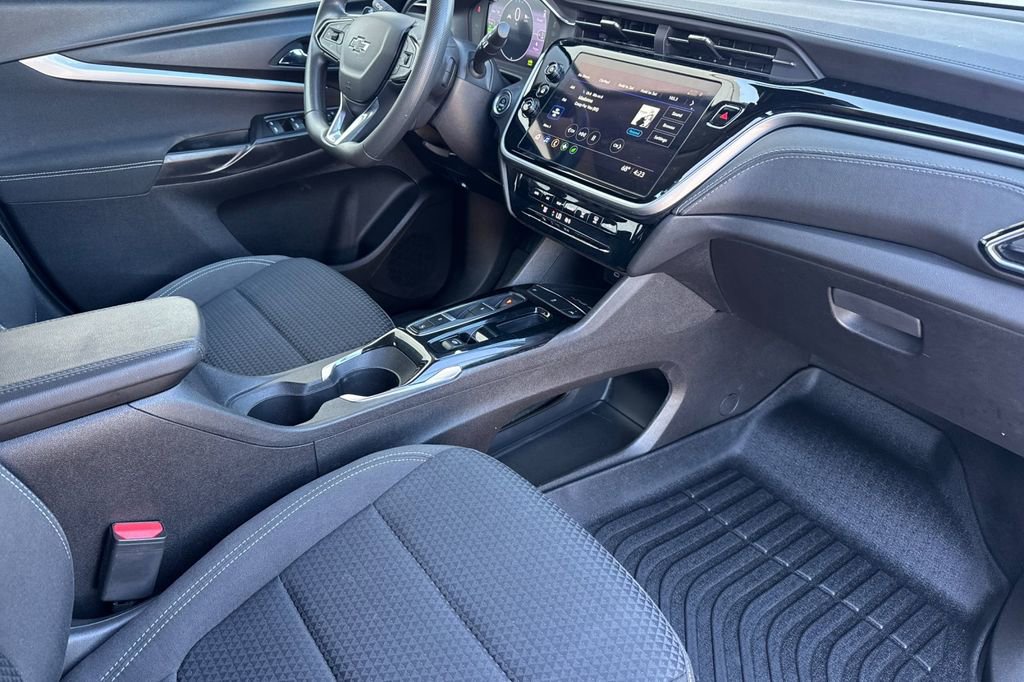 Certified 2023 Chevrolet Bolt EUV LT image 18