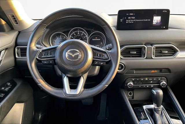 Used 2024 MAZDA CX-5 AWD 2.5 S w/ Select Package image 8