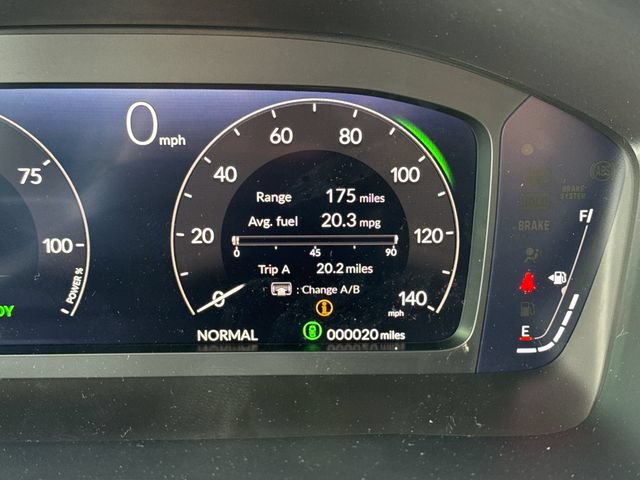 Used 2026 Honda CR-V Sport Touring image 24