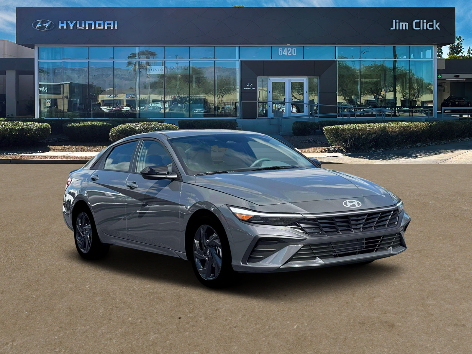 New 2026 Hyundai Elantra SEL Sport FWD image 11