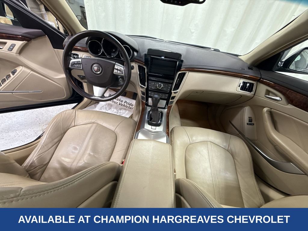 Used 2008 Cadillac CTS 3.6 w/ Wood Trim Package image 27