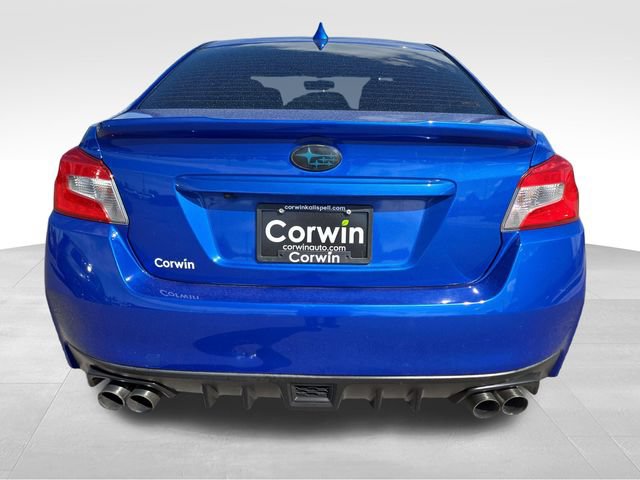 Used 2020 Subaru WRX Premium w/ Popular Package #1 AWD/4WD image 11