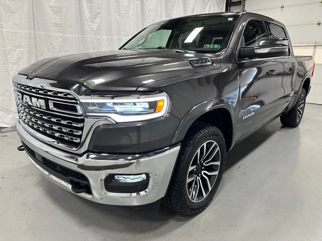 Used 2026 RAM 1500 Limited AWD/4WD image 3