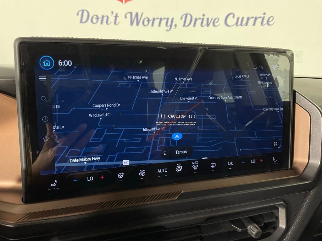New 2026 Ford Bronco Sport Outer Banks w/ Outer Banks Tech Package+ AWD/4WD image 21