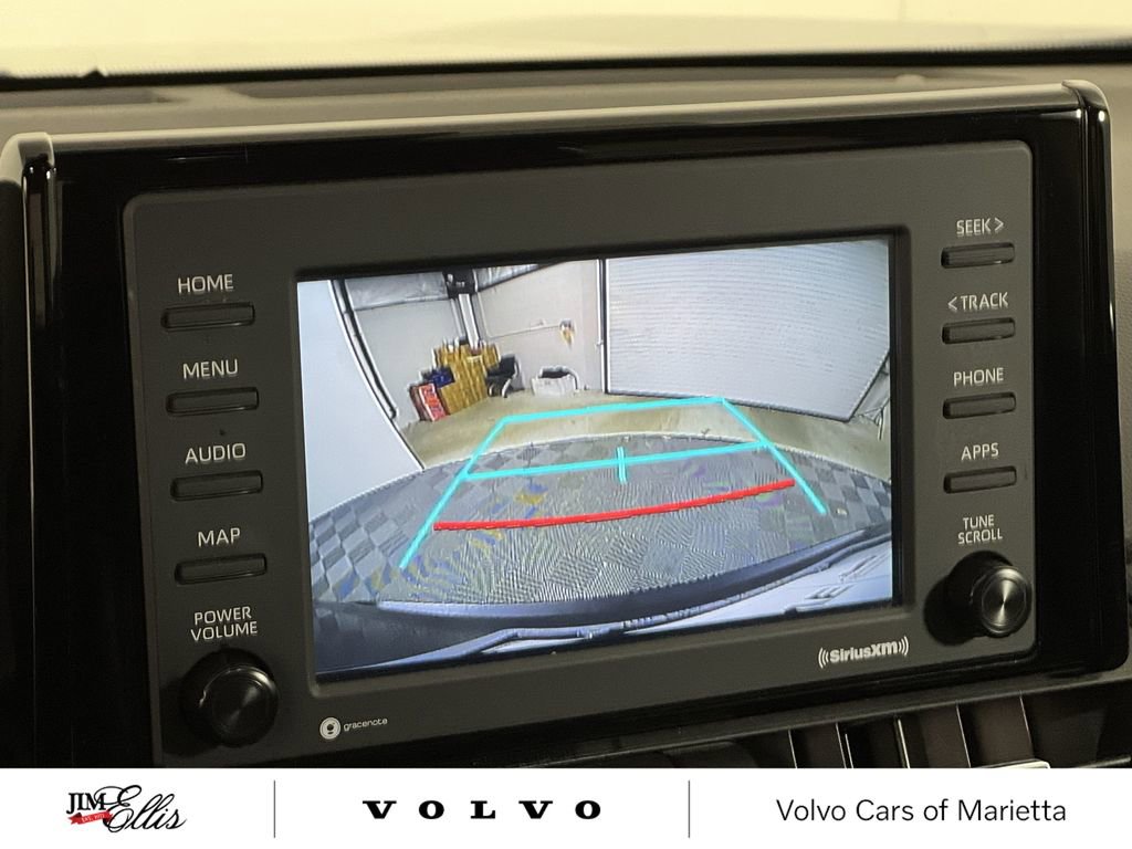 Used 2021 Toyota RAV4 XLE Premium image 21